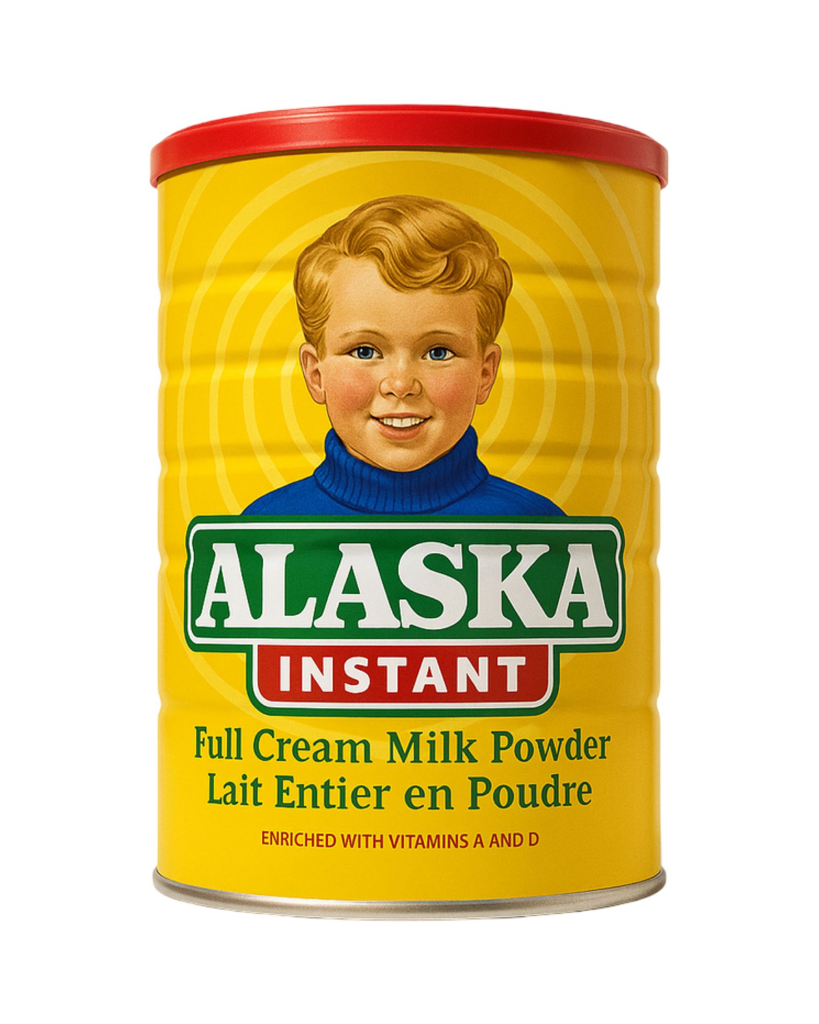 Alaska Powdered Milk